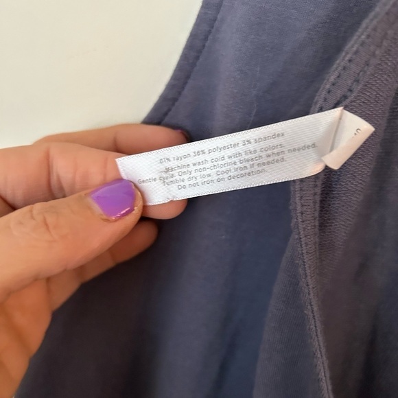 Sleep by cacqui lane Bryant 22/24 stretchy sleep romper - Picture 3 of 5